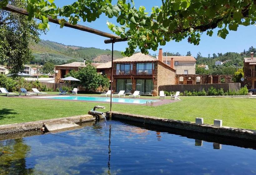 호텔 Casa De Baixo   Nature