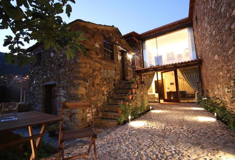 호텔 Casa De Baixo   Nature