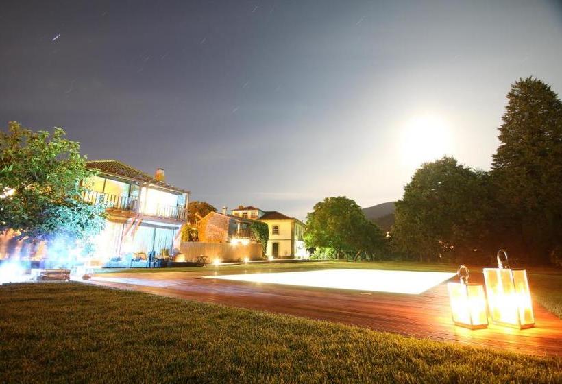 호텔 Casa De Baixo   Nature