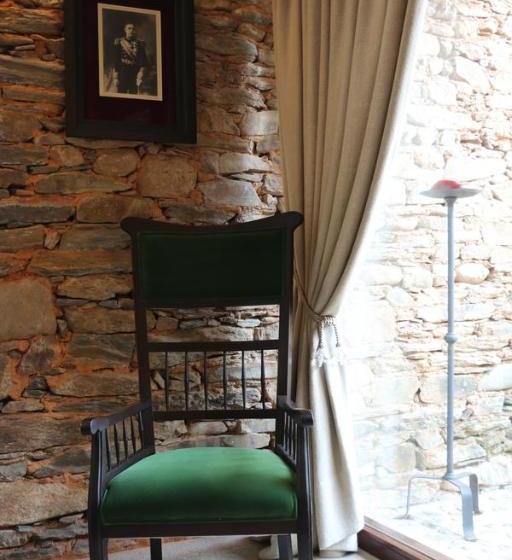 호텔 Casa De Baixo   Nature