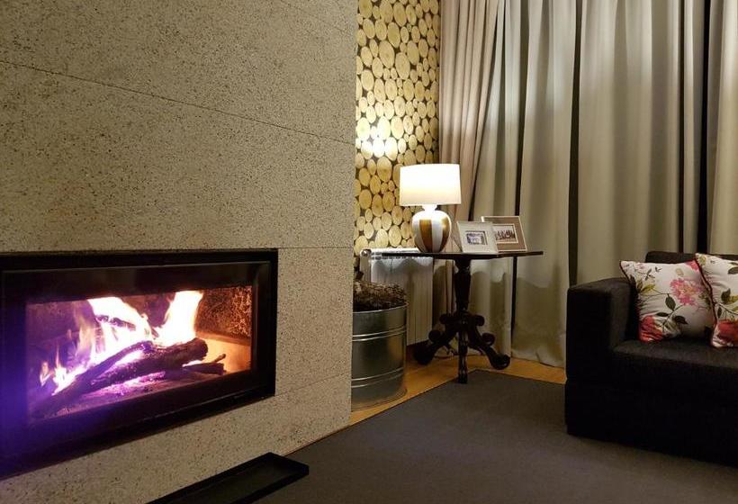 호텔 Casa De Baixo   Nature