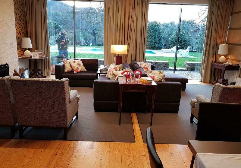 호텔 Casa De Baixo   Nature