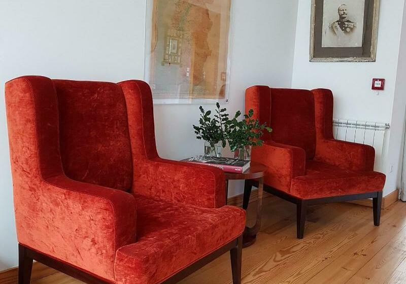 호텔 Casa De Baixo   Nature