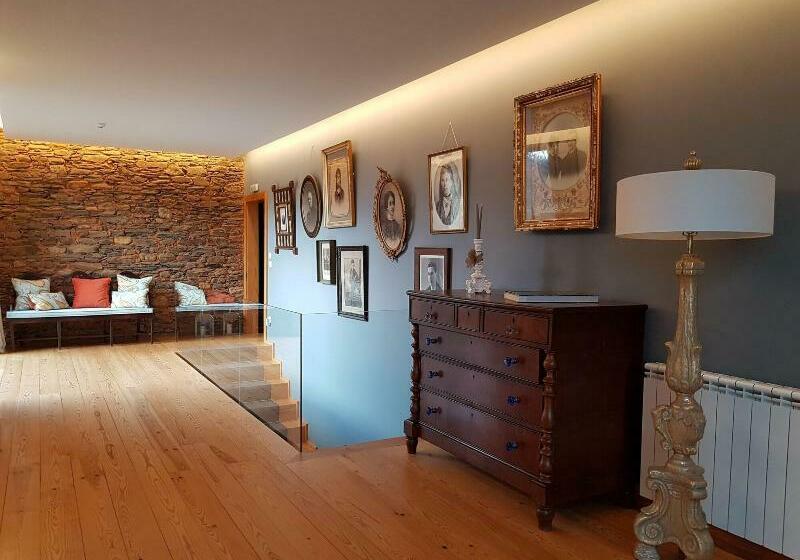 호텔 Casa De Baixo   Nature