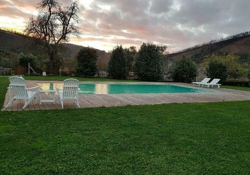 호텔 Casa De Baixo   Nature