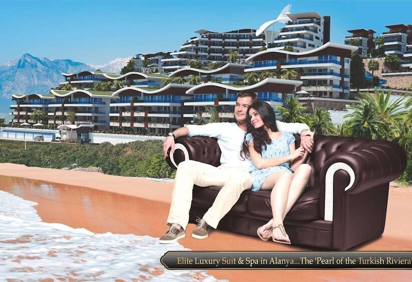 ホテル Elite Admiral Premium Residences