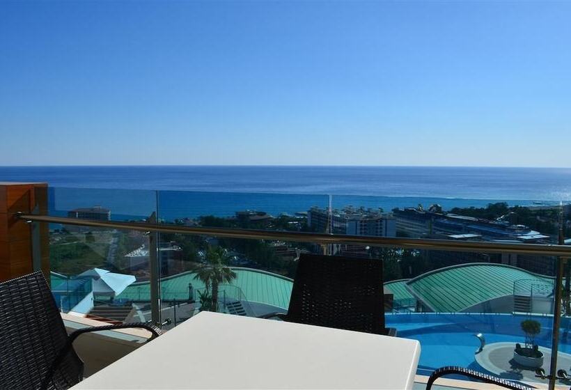 ホテル Elite Admiral Premium Residences