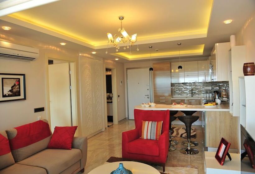 ホテル Elite Admiral Premium Residences