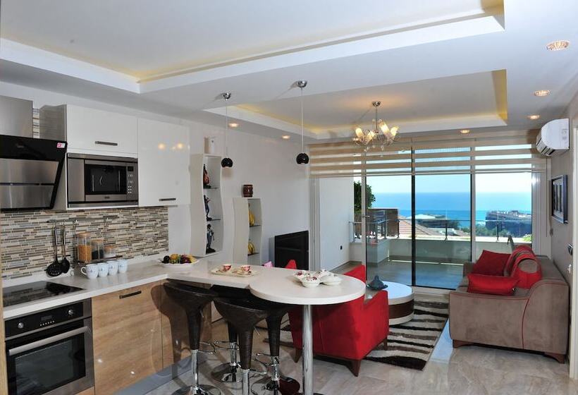 ホテル Elite Admiral Premium Residences