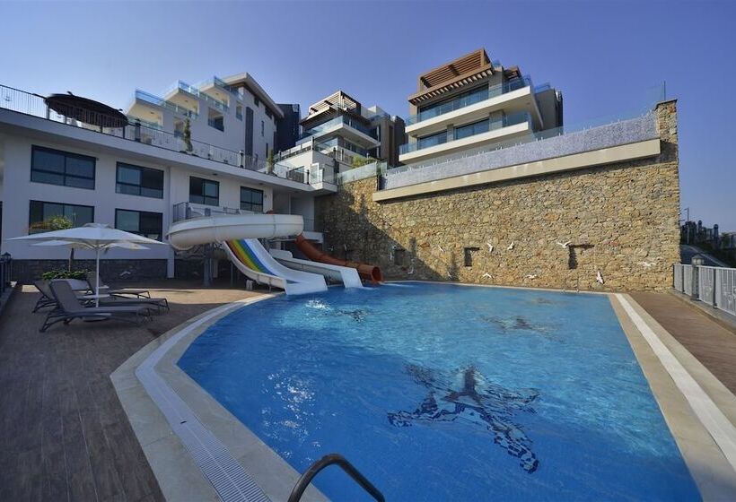 ホテル Elite Admiral Premium Residences