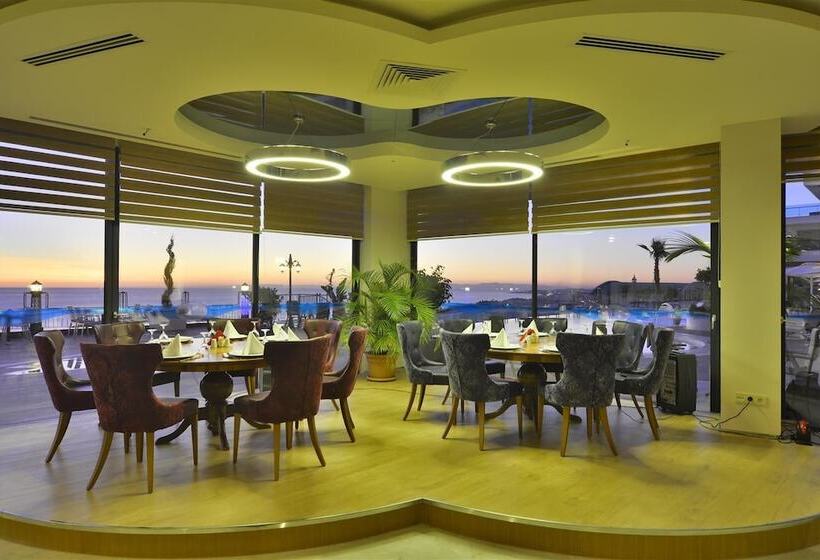 ホテル Elite Admiral Premium Residences