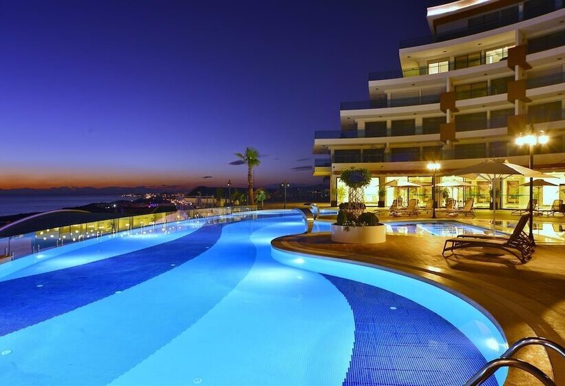 ホテル Elite Admiral Premium Residences