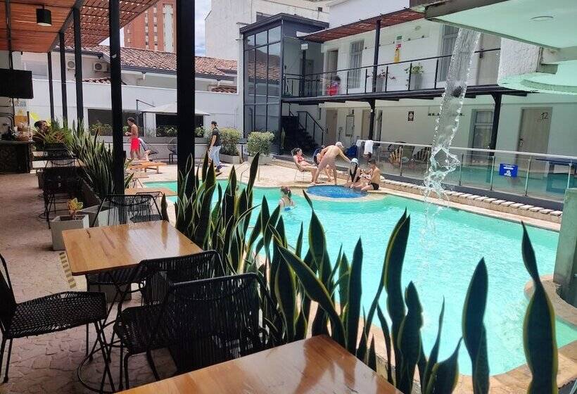 Medellin Vibes Hostel