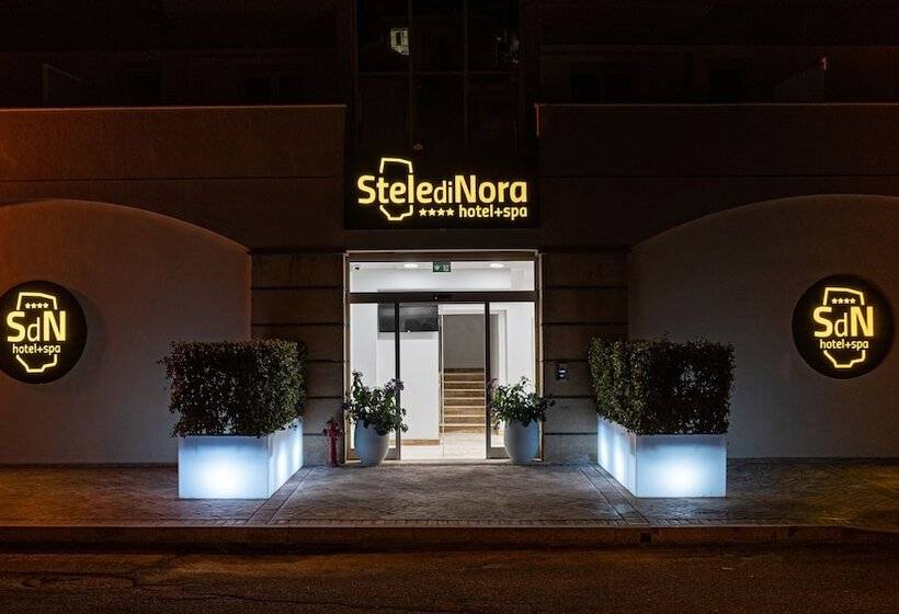 فندق Stele Di Nora