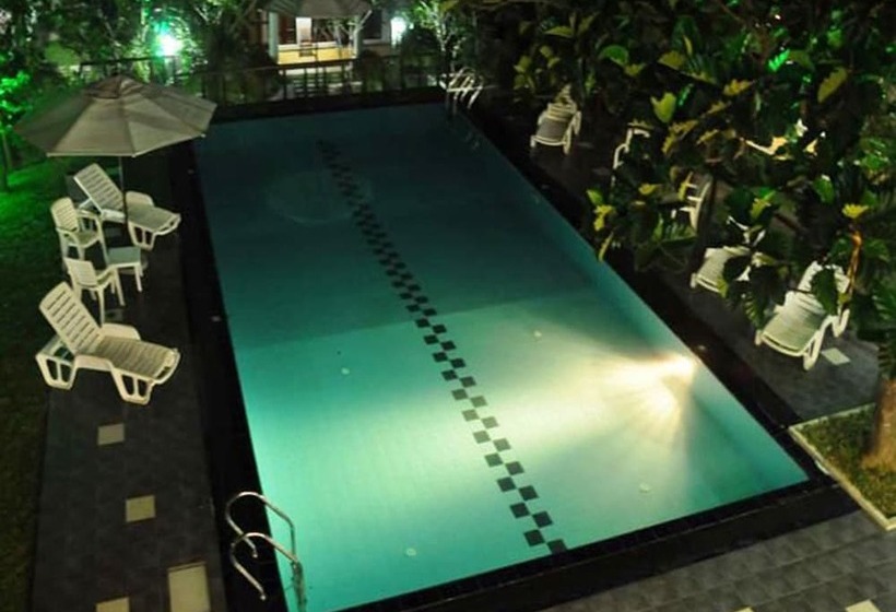 酒店 Fort Edge Retreat