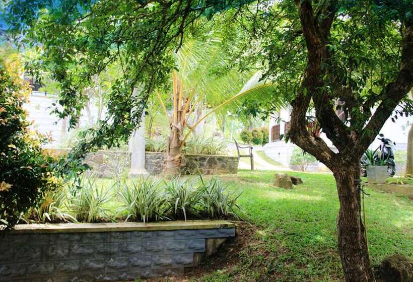 酒店 Fort Edge Retreat