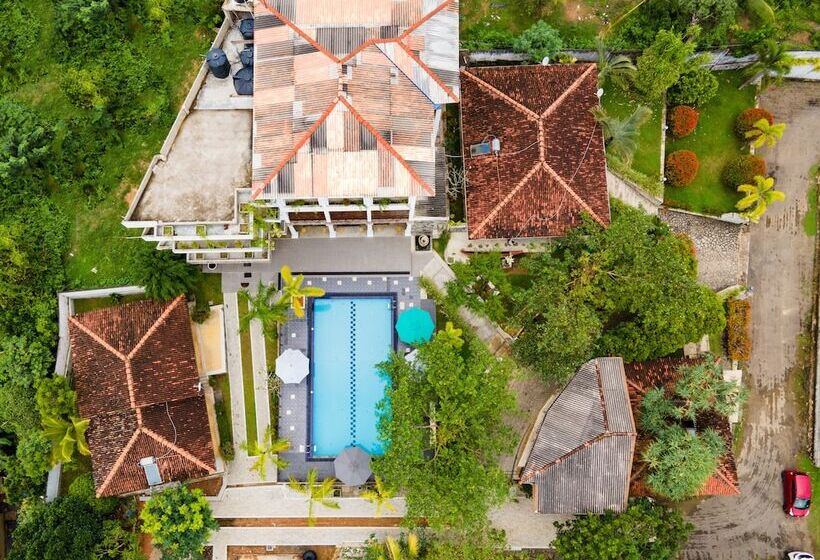 酒店 Fort Edge Retreat