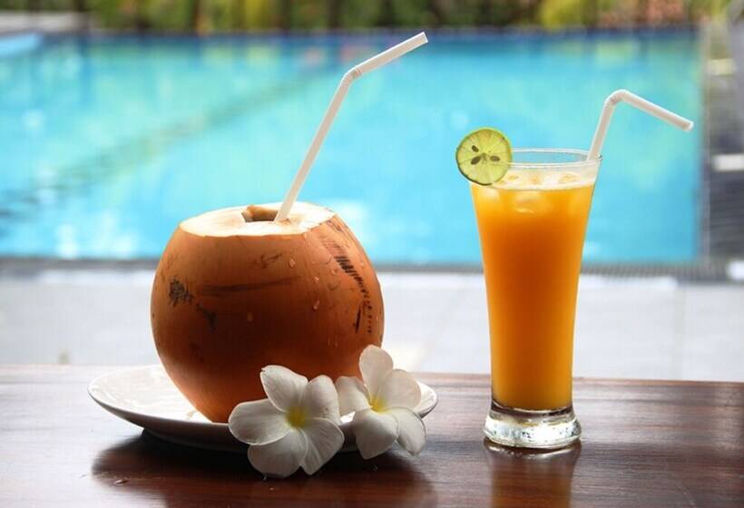 酒店 Fort Edge Retreat