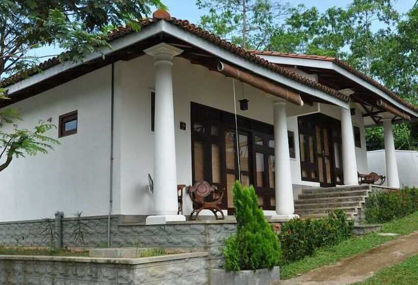 酒店 Fort Edge Retreat