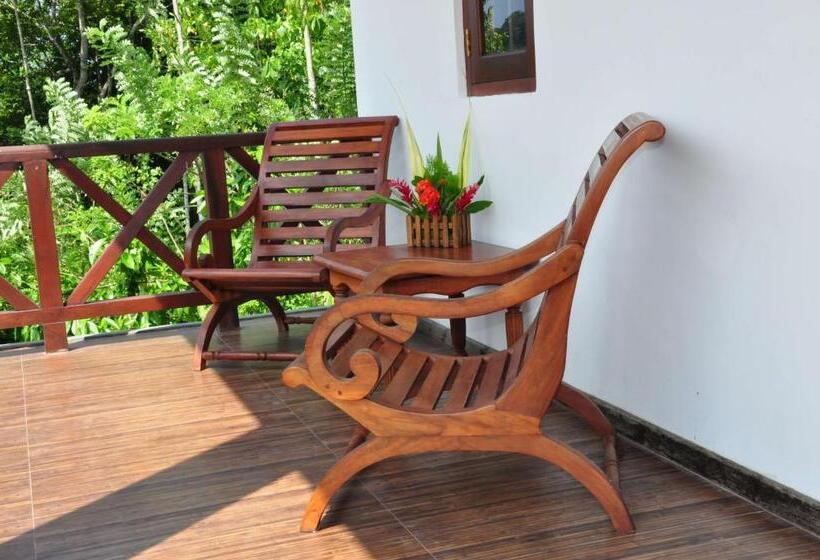 酒店 Fort Edge Retreat