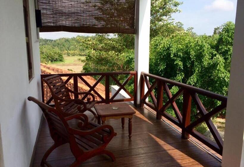 酒店 Fort Edge Retreat