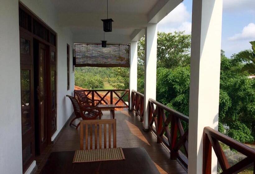 酒店 Fort Edge Retreat