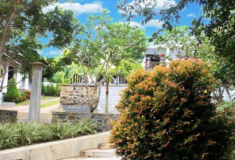 酒店 Fort Edge Retreat