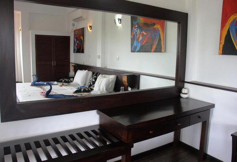 酒店 Fort Edge Retreat