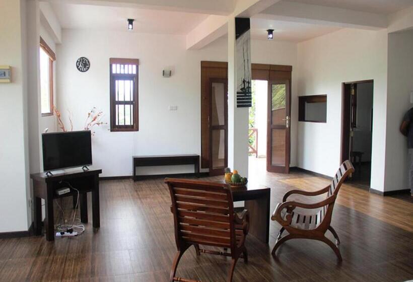 酒店 Fort Edge Retreat