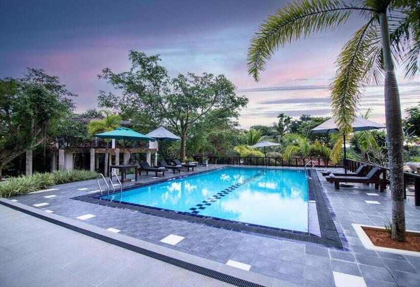 酒店 Fort Edge Retreat