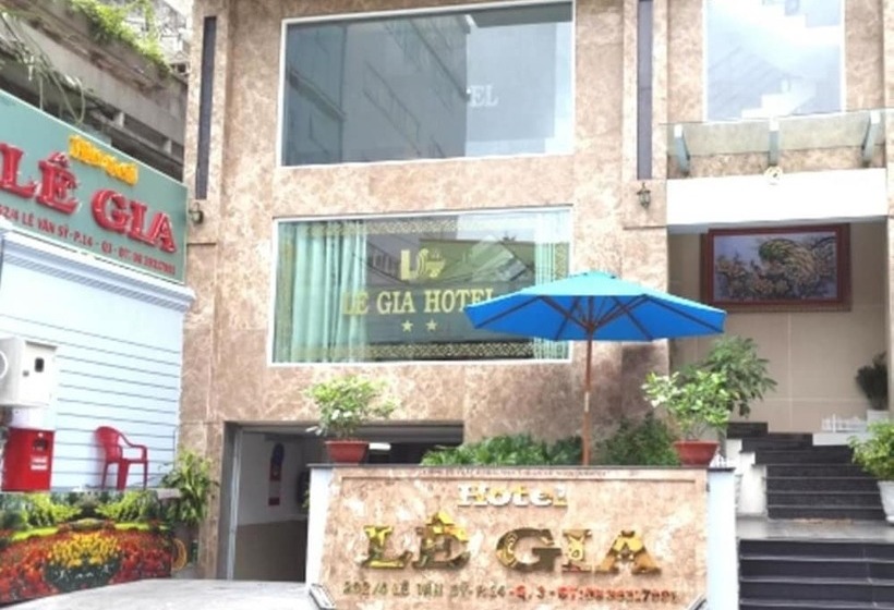 هتل Le Gia