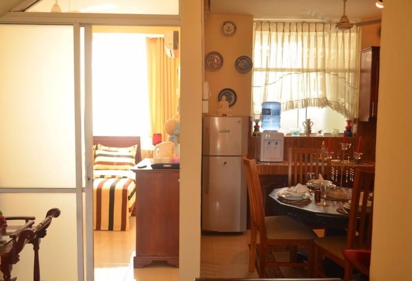 酒店 Frangipani Dehiwela