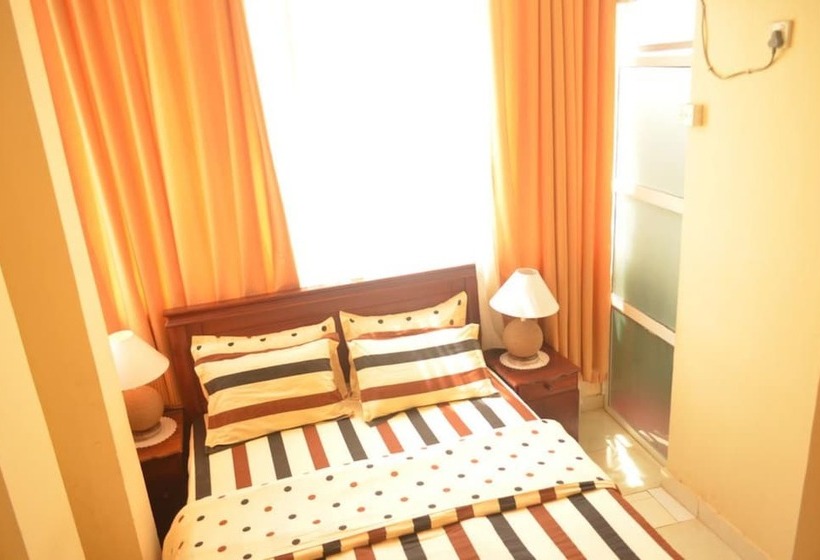 酒店 Frangipani Dehiwela