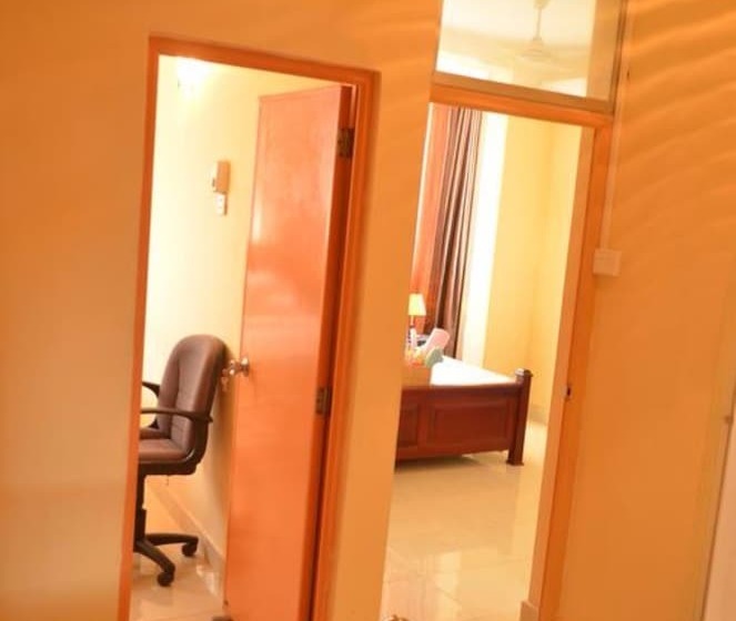 酒店 Frangipani Dehiwela