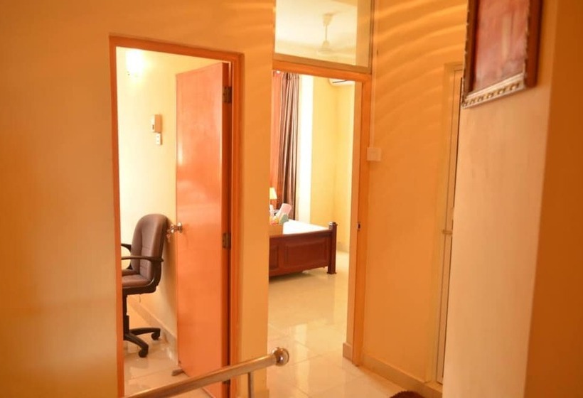 酒店 Frangipani Dehiwela