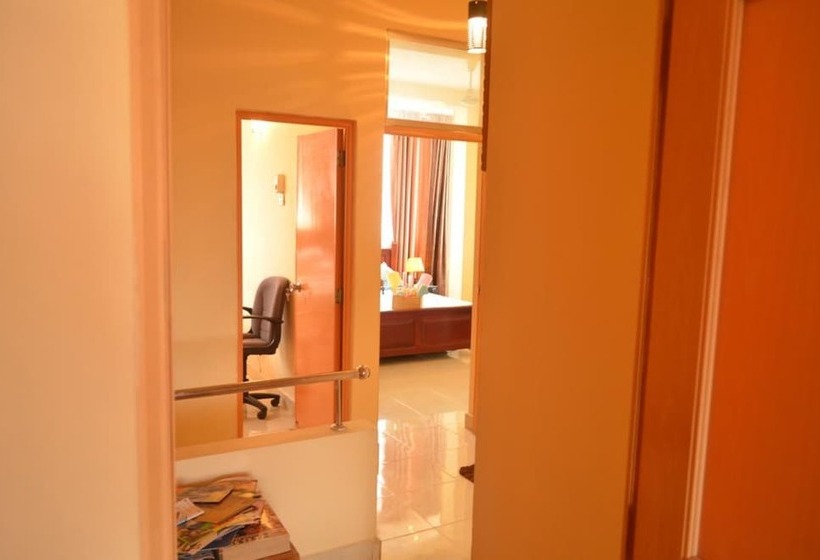 酒店 Frangipani Dehiwela