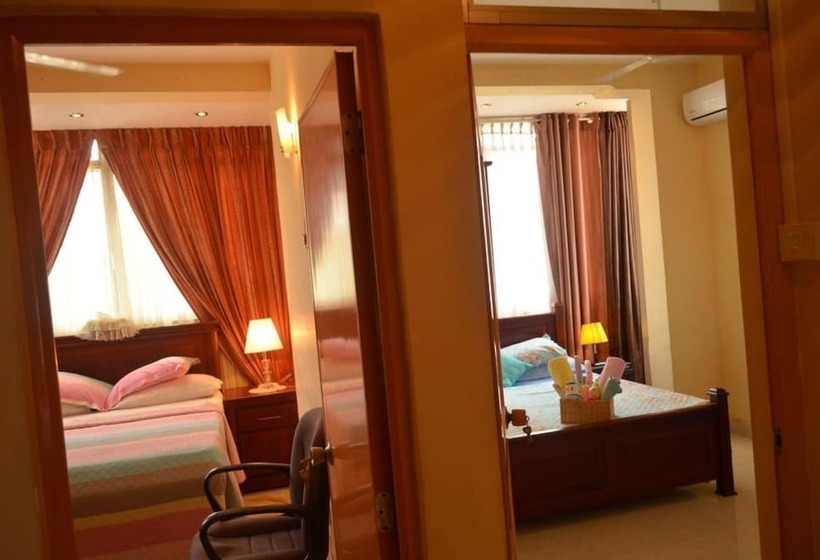 酒店 Frangipani Dehiwela