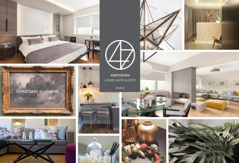 فندق 47 Luxury Suites