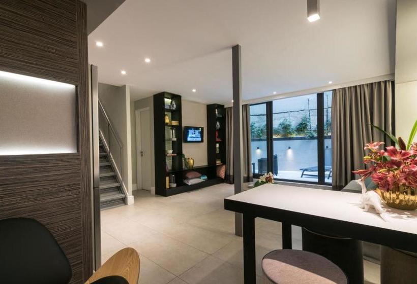 فندق 47 Luxury Suites