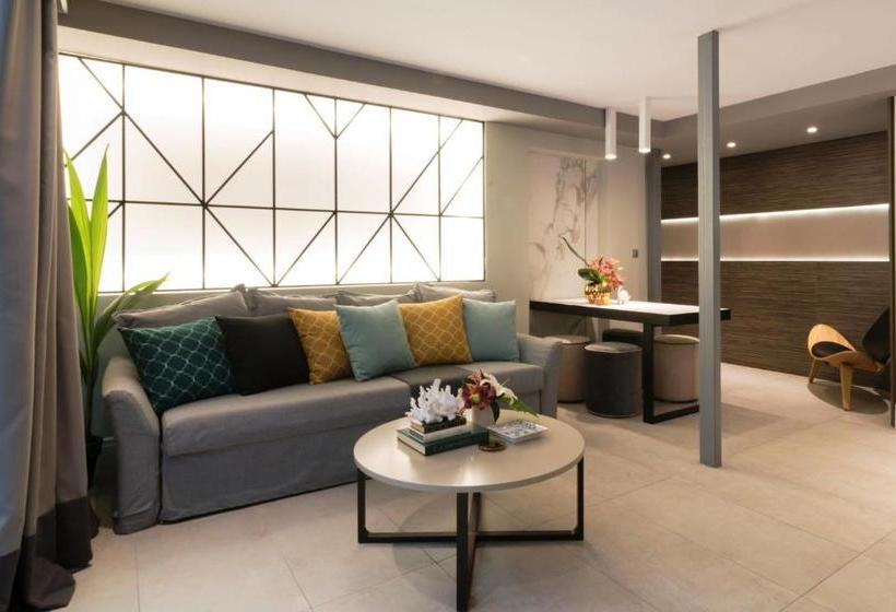 فندق 47 Luxury Suites