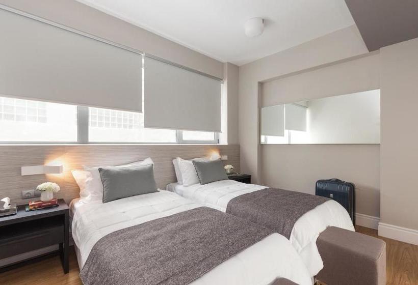 فندق 47 Luxury Suites