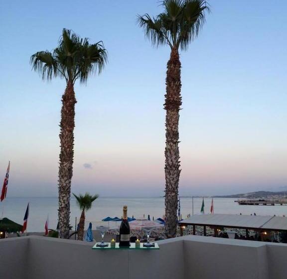 ホテル Nitsa Rooms