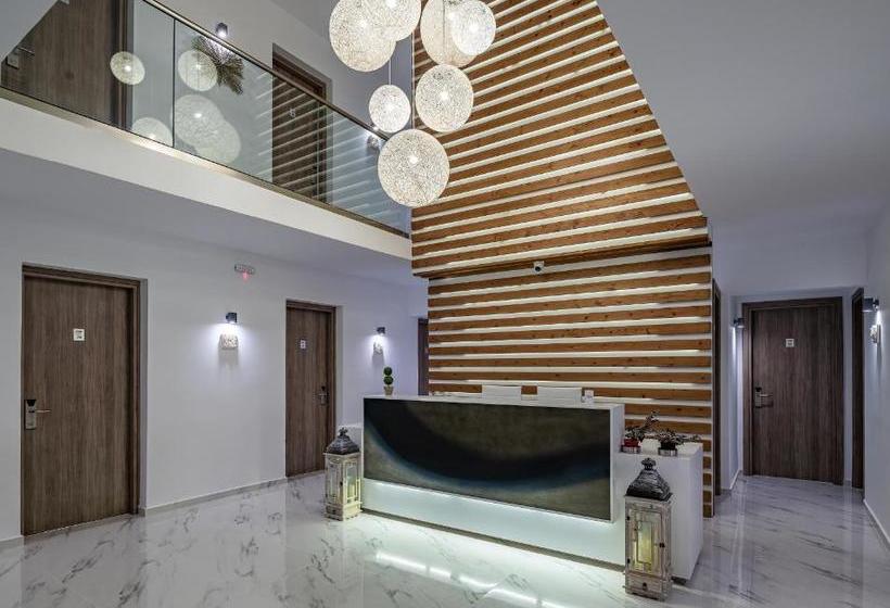 旅馆 Kyma Rooms & Suites