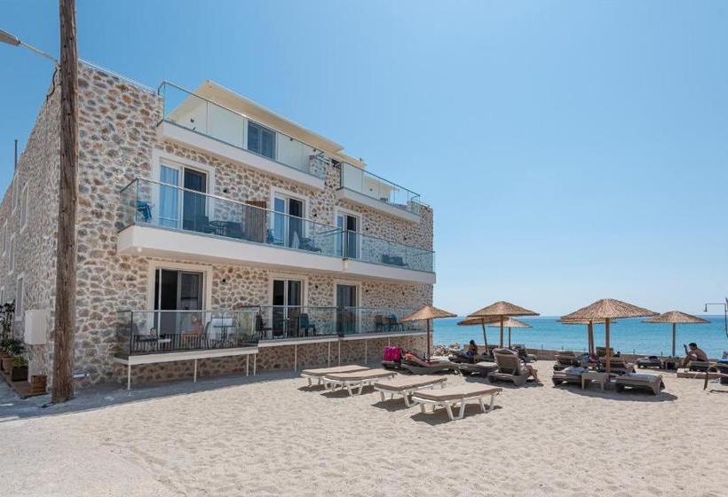 旅馆 Kyma Rooms & Suites