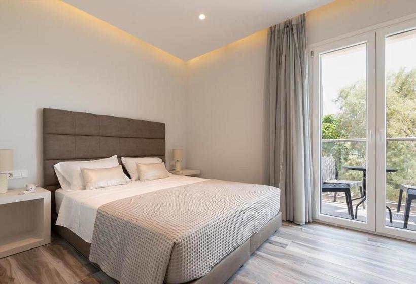 旅馆 Kyma Rooms & Suites