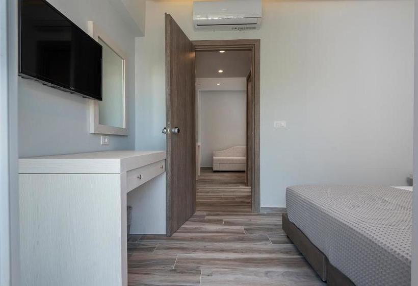 旅馆 Kyma Rooms & Suites