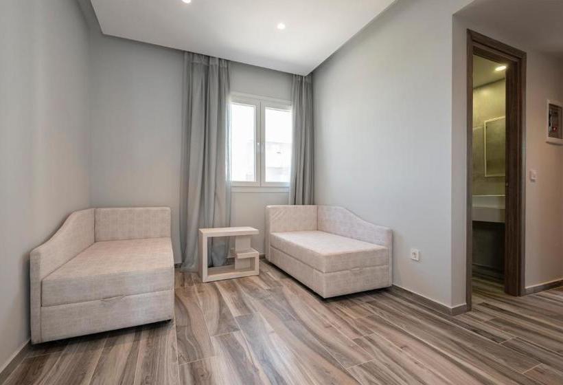 旅馆 Kyma Rooms & Suites