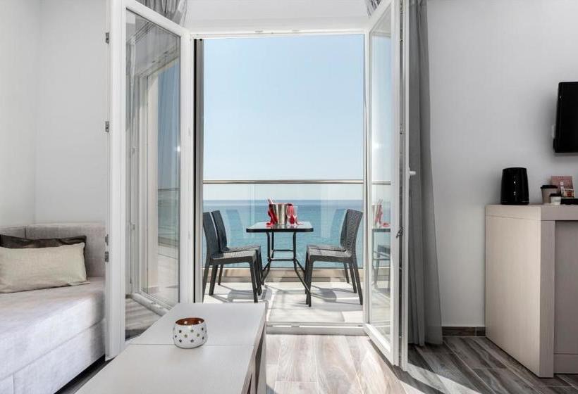 旅馆 Kyma Rooms & Suites