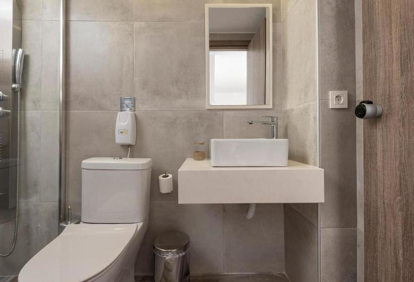 旅馆 Kyma Rooms & Suites