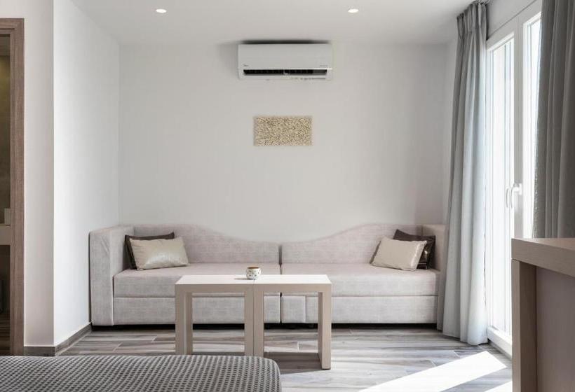 旅馆 Kyma Rooms & Suites